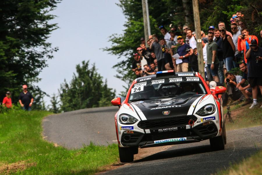  Abarth 124 Rally (SE139) 2018 года  (фото 112 из 174)